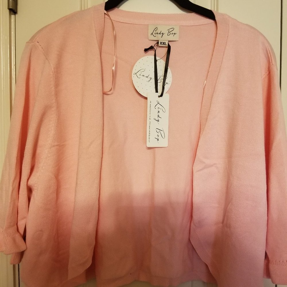 Lindy Bop Cardigan
